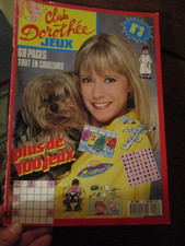 dorothee magazine hors serie clubjkeux