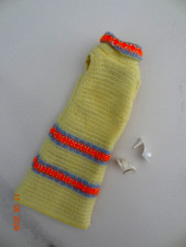 Tenue vintage poupée TRESSY BELLA / AC année 1970