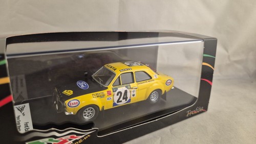Trofeu rrke18 ford escort - rrke18,