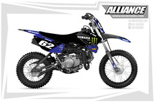 2008-2023 TTR 110 GRAPHICS