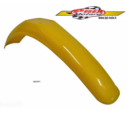 Yamaha 250 garde - boue, avant