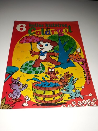 Colargol belles histoires - 6,