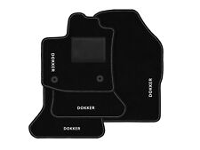 Mats compatible with Dacia Dokker 2012-2025