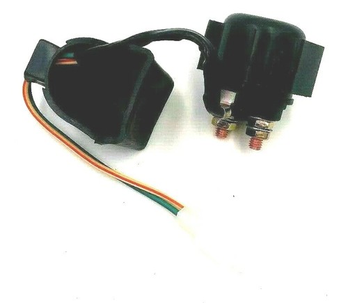Starter relay solenoid - starter,