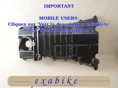 Couvercle moteur avant pour - moteur,