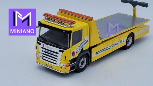 Camion scania p320 plateau - camion,