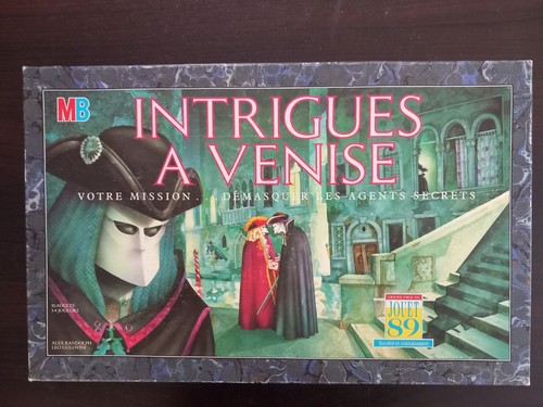 Jeu société vintage - société,