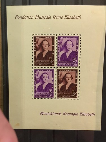 Belgique 1937 cob - 1937,
