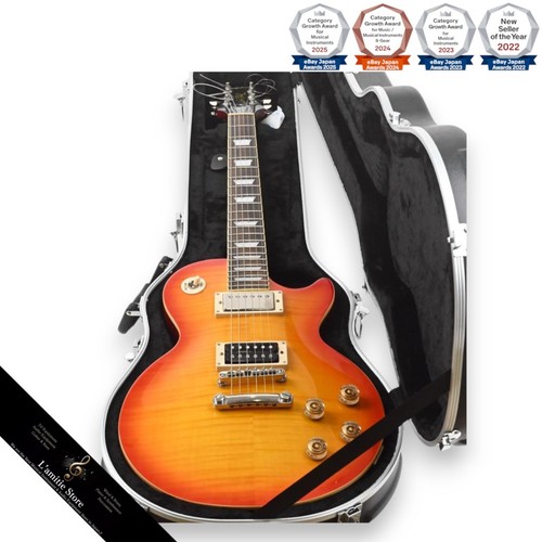 Epiphone les paul tribute - les, plus