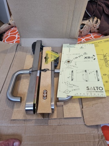 Serrure salto e9cd0u00im4 - serrure,
