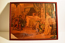 Antique Allemand Romantique