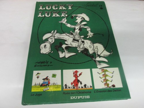 Special lucky luke - special,
