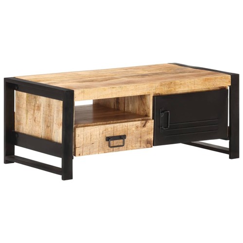 Bois manguier brut table - manguier,