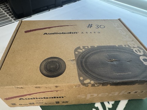 Audiobahn 2 way - audiobahn, 2-way
