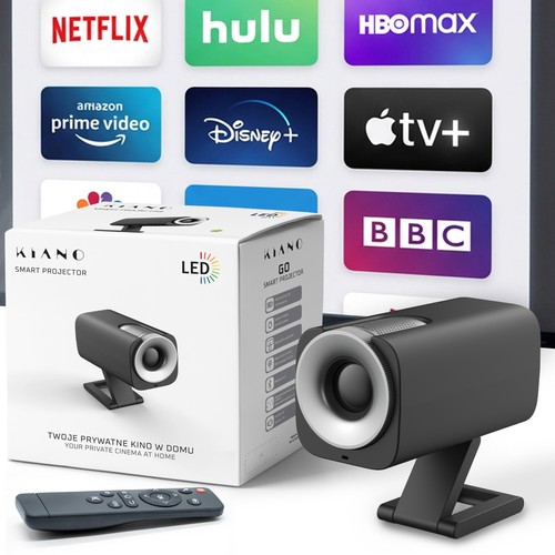 Kiano projecteur portable - kiano,