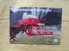 INTERNATIONAL HARVESTER -