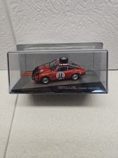 Porsche 911 S Zasada Rallye