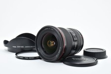Objectif zoom Canon EF 16-35