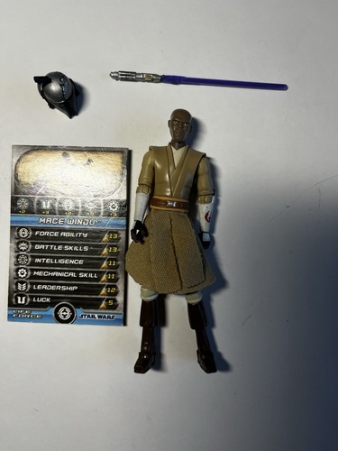 Star wars life - star, mace