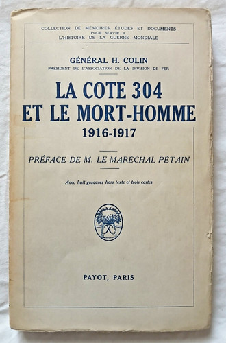 Cote 304 mort - 304, et