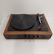 Tesla NZC-130 Stereo TurnTable