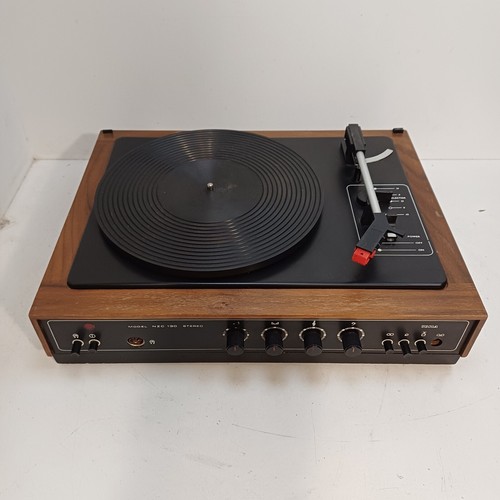 Tesla nzc 130 - stereo, turntable