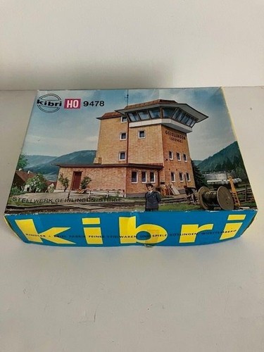 Poste aiguillage kibri réf - d'aiguillage,