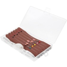  Ensemble De Leurres Pêche Accessoires Pour La Article Peche Lys L'eau Douce Kit