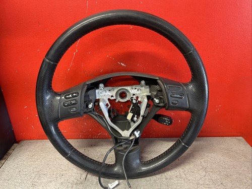 Volant cuir toyota corolla - cuir,