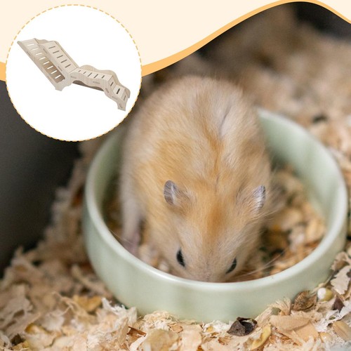 Cachette bois pour hamster - cachette, en