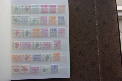 Belgique lot timbres n - -, de
