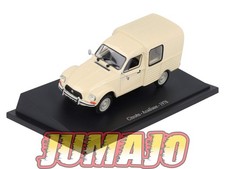 CIT76 Voiture 1/43 Atlas