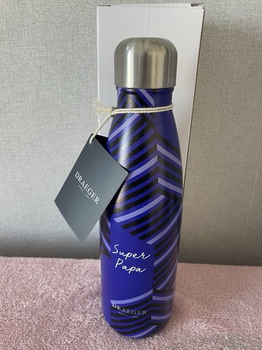 Draeger bouteille isotherme - draeger,