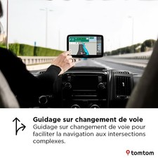 Tomtom GPS GO Camper Tour 2me