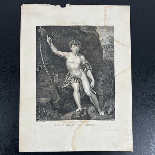 Gravures anciennes xixe la - xixe,