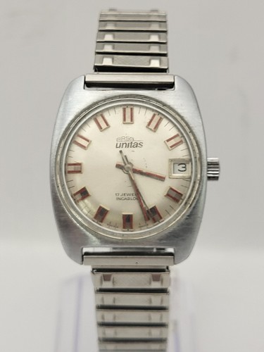Arsa unitas watch jewels - watch,