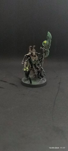 Nécrons overlord - overlord, /