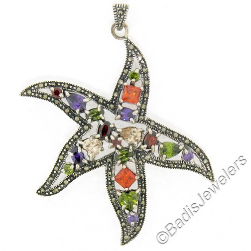 Sterling silver multi - silver,
