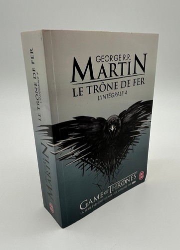 Trone fer game - trone, de