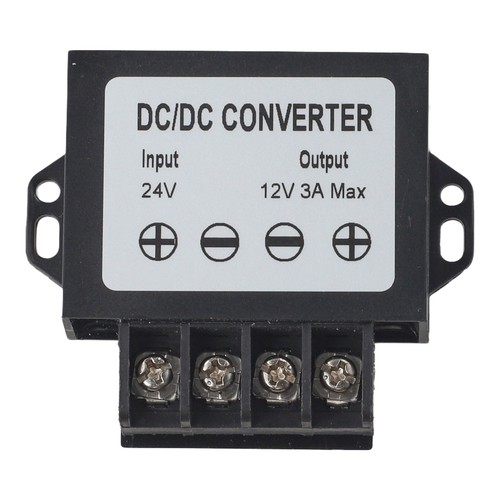 Convertisseur 24v vers - convertisseur,