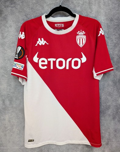 Monaco 2021 player - 2021/22, issue