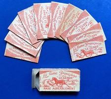 Boite de lames de rasoir LE