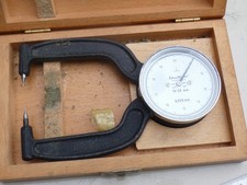 comparateur mécanique pour