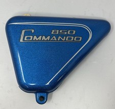 NORTON 850 COMMANDO MOTORCYCLE R/H COVER SIDE PANEL ROADSTER 1973 1974 1975 NOS