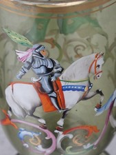 Ancien / grand " Verre