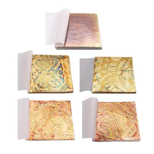 Feuilles or multicolores - feuilles,