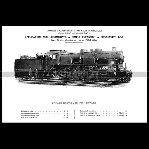 Photo 000094 locomotive - photo, t.000094