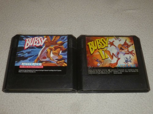 Sega genesis video game - genesis,