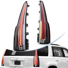 VLAND Feu arrière clair LED Pour 2015-2020 GMC Yukon Escalade Style