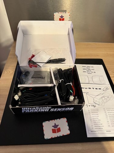 Kit capteurs recul - kit, de